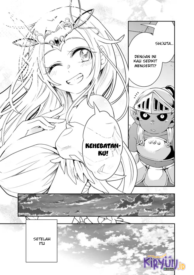 Isekai Monster Breeder chapter 78